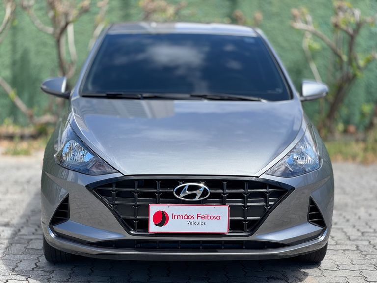 Hyundai HB20 Evolution 1.0 Flex 12V Mec.