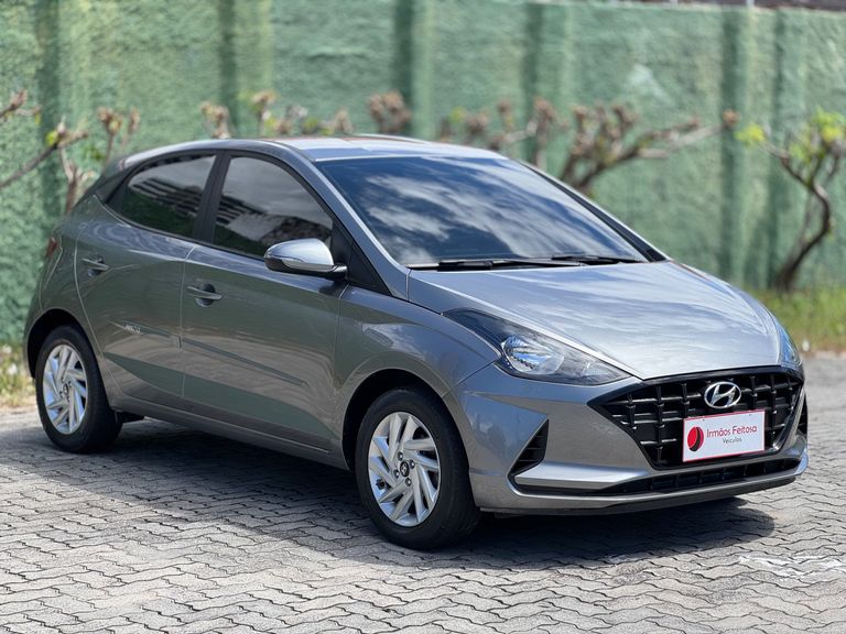 Hyundai HB20 Evolution 1.0 Flex 12V Mec.