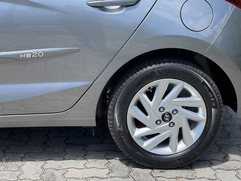 Hyundai HB20 Evolution 1.0 Flex 12V Mec.