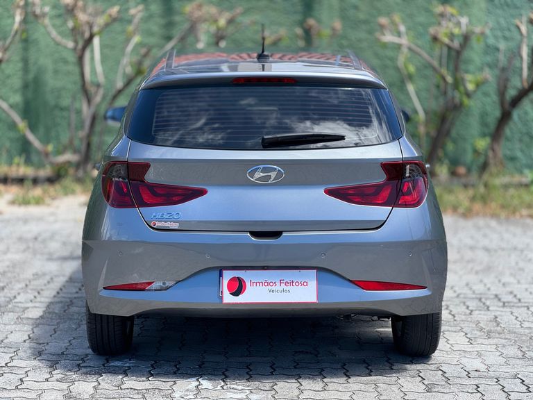 Hyundai HB20 Evolution 1.0 Flex 12V Mec.