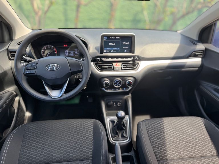 Hyundai HB20 Evolution 1.0 Flex 12V Mec.