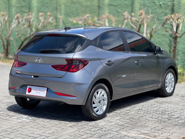 Hyundai HB20 Evolution 1.0 Flex 12V Mec.