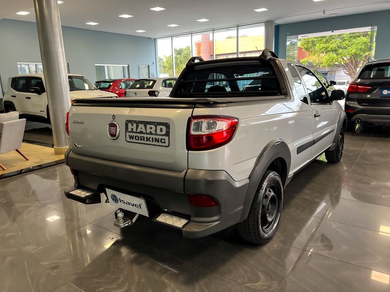 Fiat Strada Working HARD 1.4 Fire Flex 8V CE