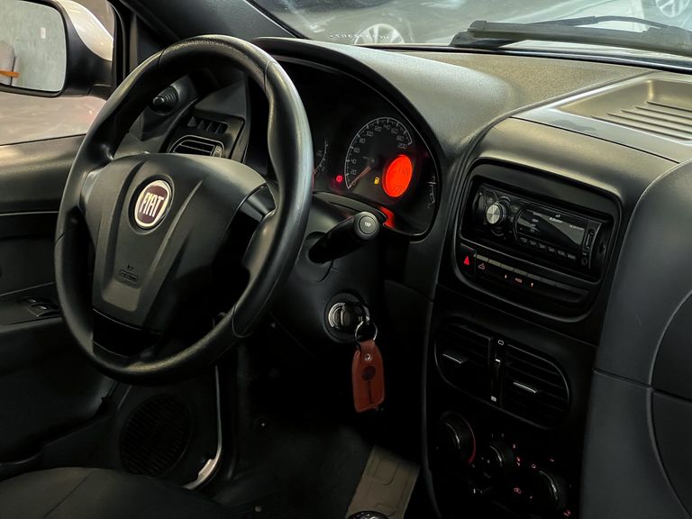 Fiat Strada Working HARD 1.4 Fire Flex 8V CE