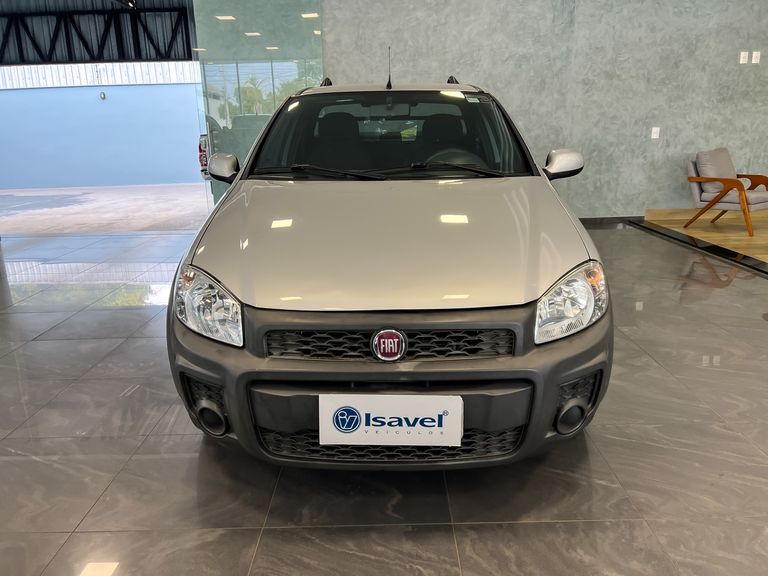 Fiat Strada Working HARD 1.4 Fire Flex 8V CE