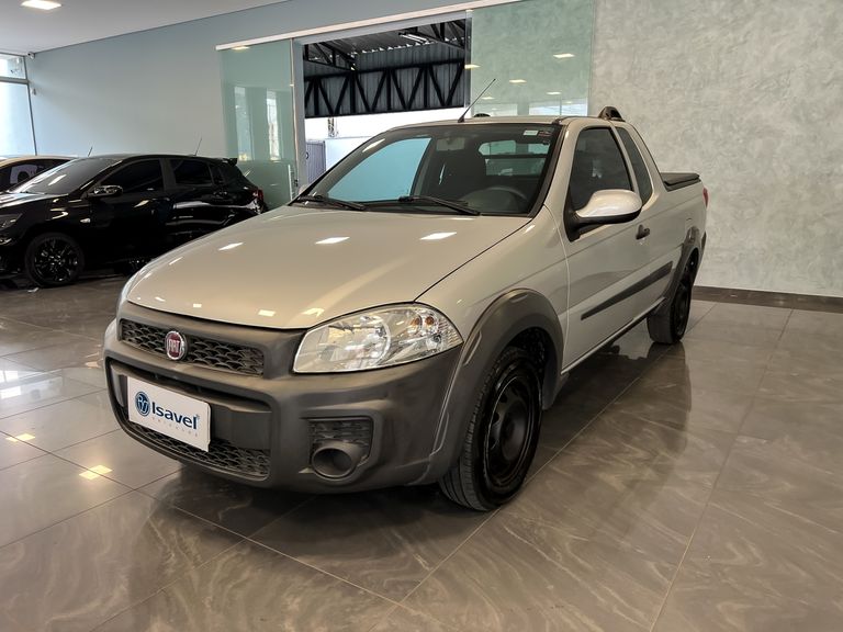 Fiat Strada Working HARD 1.4 Fire Flex 8V CE