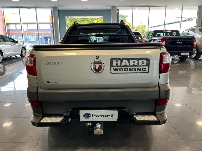 Fiat Strada Working HARD 1.4 Fire Flex 8V CE