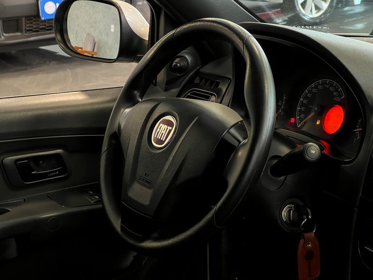 Fiat Strada Working HARD 1.4 Fire Flex 8V CE