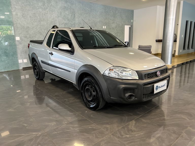 Fiat Strada Working HARD 1.4 Fire Flex 8V CE