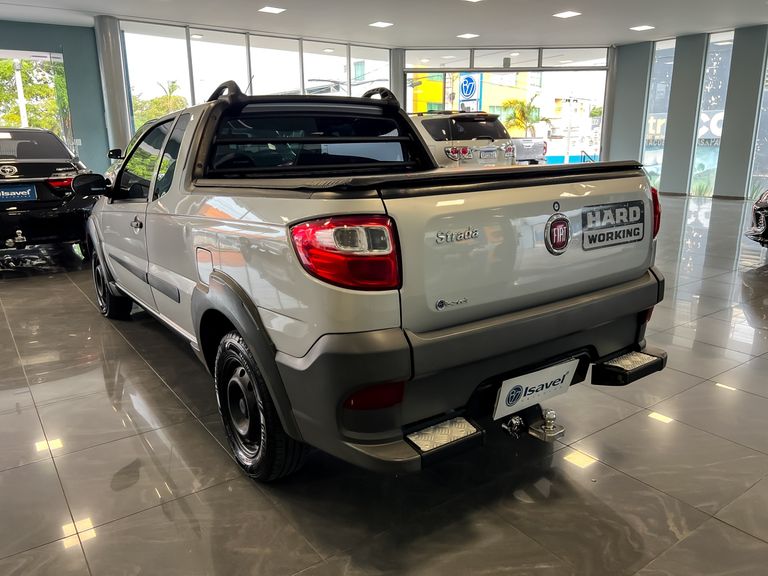 Fiat Strada Working HARD 1.4 Fire Flex 8V CE
