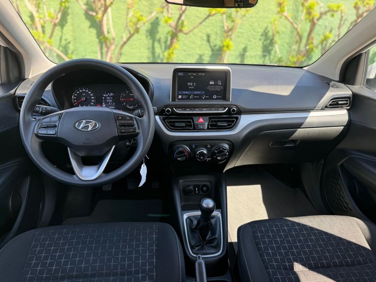 Hyundai HB20 Comfort Plus 1.0 Flex 12V Mec.