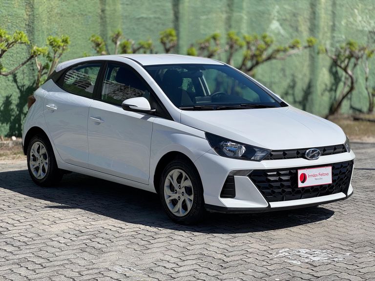 Hyundai HB20 Comfort Plus 1.0 Flex 12V Mec.