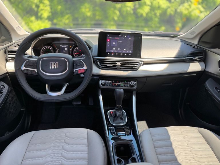 Fiat Fastback Audace 1.0 200 T. Flex Aut
