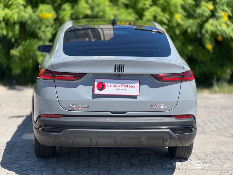Fiat Fastback Audace 1.0 200 T. Flex Aut