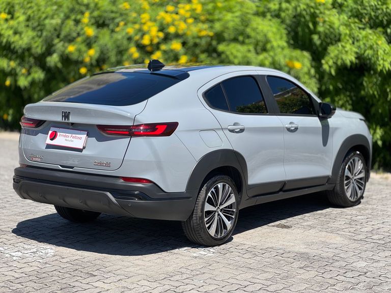 Fiat Fastback Audace 1.0 200 T. Flex Aut