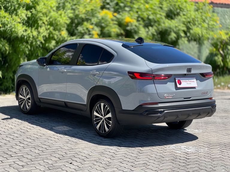 Fiat Fastback Audace 1.0 200 T. Flex Aut
