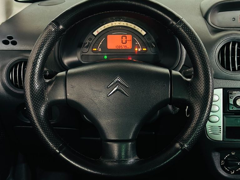 Citroën C3 GLX 1.4/ GLX Sonora 1.4 Flex 8V 5p