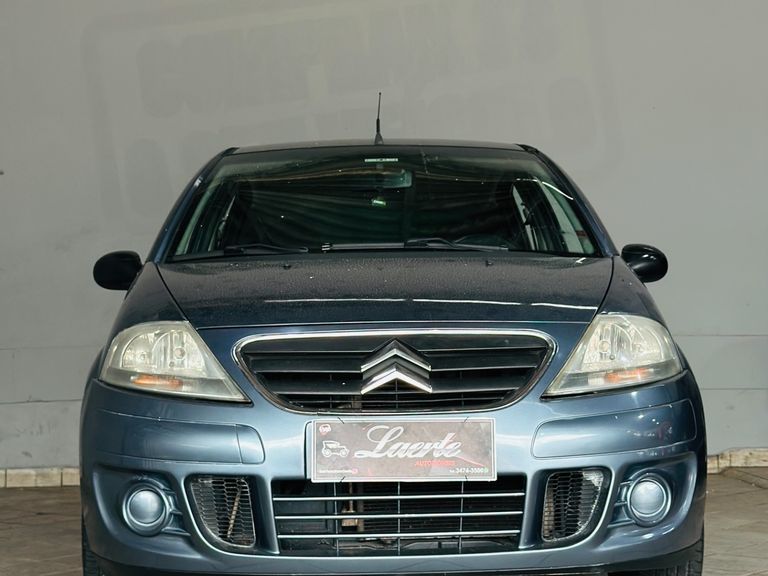 Citroën C3 GLX 1.4/ GLX Sonora 1.4 Flex 8V 5p
