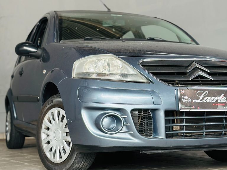 Citroën C3 GLX 1.4/ GLX Sonora 1.4 Flex 8V 5p