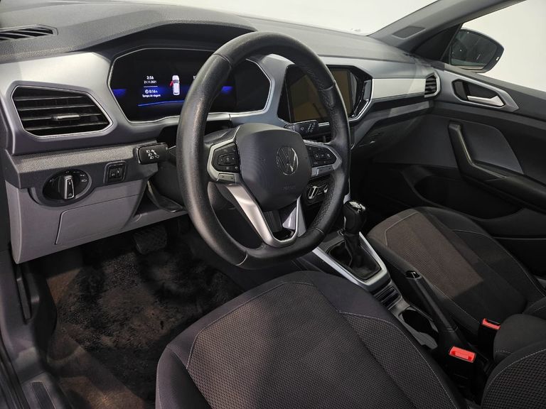VolksWagen T-Cross 1.0 TSI Flex 12V 5p Aut.