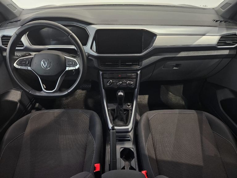 VolksWagen T-Cross 1.0 TSI Flex 12V 5p Aut.