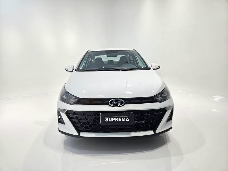 Hyundai HB20S Comfort Plus 1.0 TB Flex 12V Aut