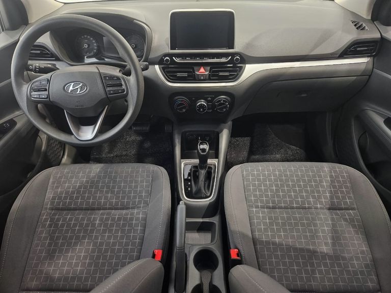 Hyundai HB20S Comfort Plus 1.0 TB Flex 12V Aut