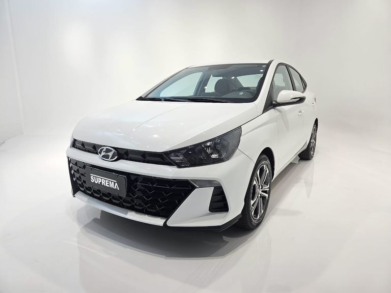 Hyundai HB20S Comfort Plus 1.0 TB Flex 12V Aut