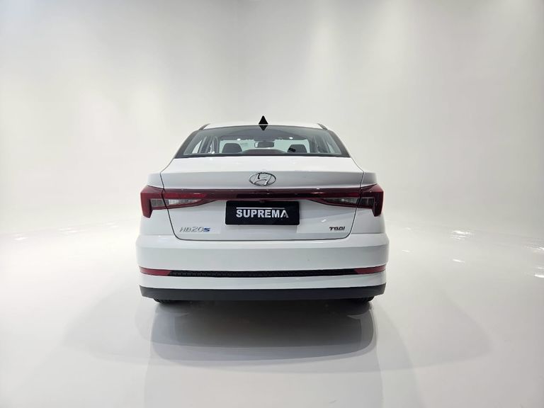 Hyundai HB20S Comfort Plus 1.0 TB Flex 12V Aut