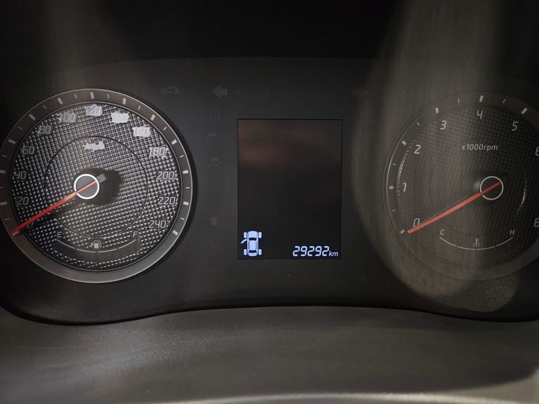 Hyundai HB20S Comfort Plus 1.0 TB Flex 12V Aut