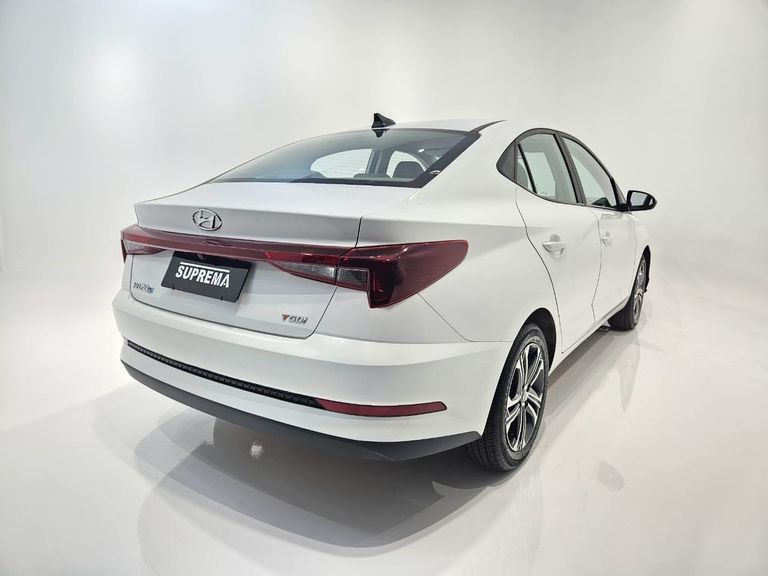 Hyundai HB20S Comfort Plus 1.0 TB Flex 12V Aut