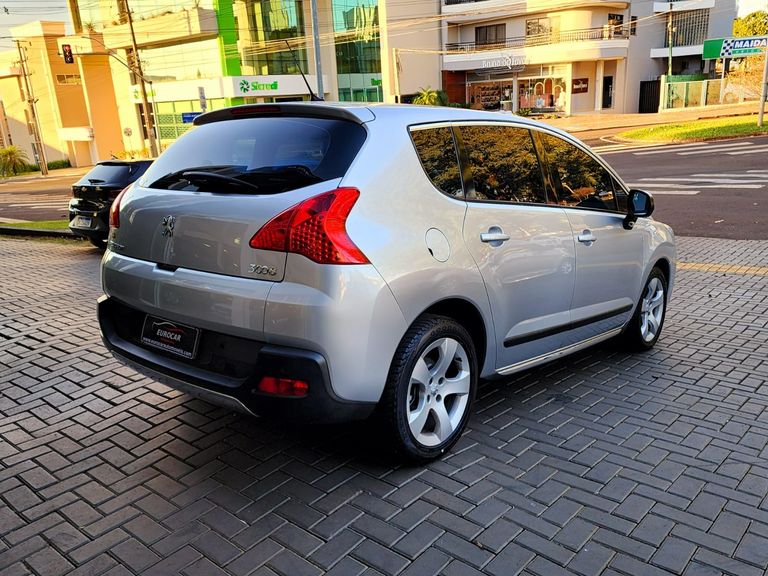 Peugeot 3008 Griffe 1.6 Turbo 16V 5p Aut.