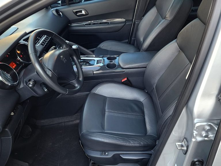 Peugeot 3008 Griffe 1.6 Turbo 16V 5p Aut.