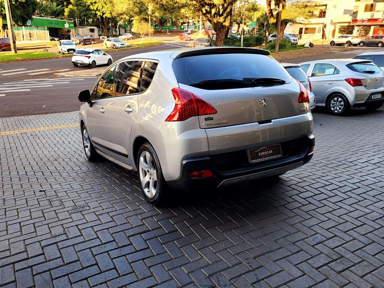 Peugeot 3008 Griffe 1.6 Turbo 16V 5p Aut.