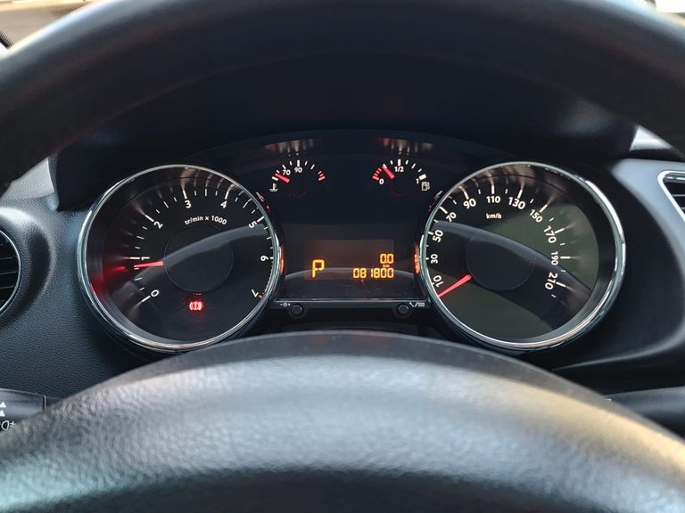 Peugeot 3008 Griffe 1.6 Turbo 16V 5p Aut.