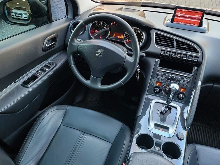 Peugeot 3008 Griffe 1.6 Turbo 16V 5p Aut.