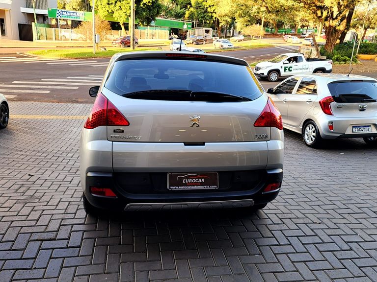 Peugeot 3008 Griffe 1.6 Turbo 16V 5p Aut.
