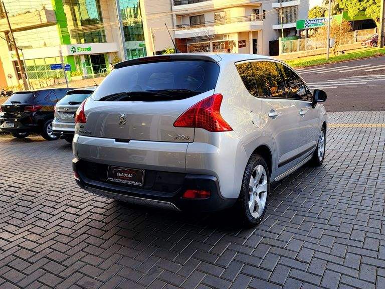 Peugeot 3008 Griffe 1.6 Turbo 16V 5p Aut.