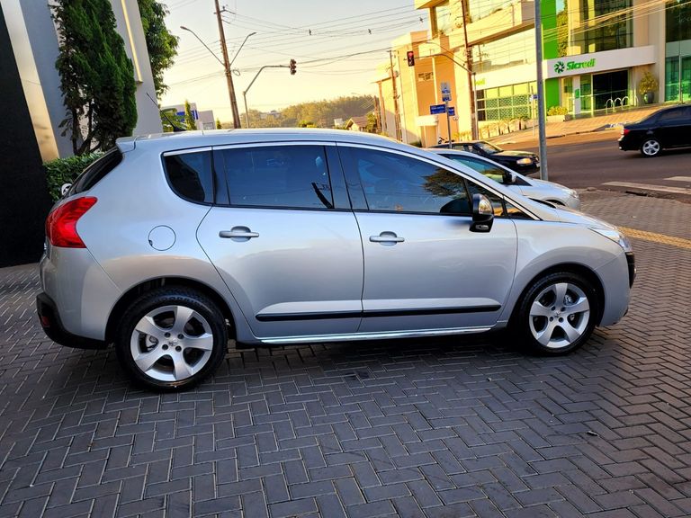 Peugeot 3008 Griffe 1.6 Turbo 16V 5p Aut.