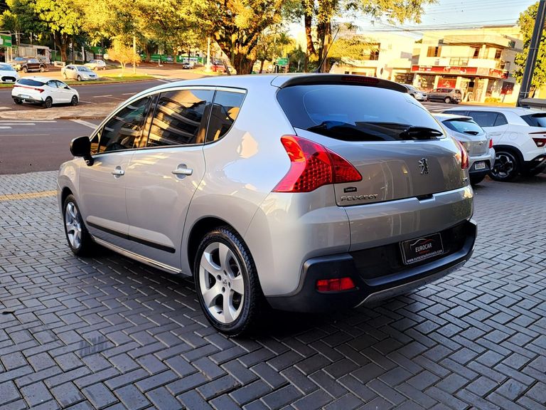 Peugeot 3008 Griffe 1.6 Turbo 16V 5p Aut.