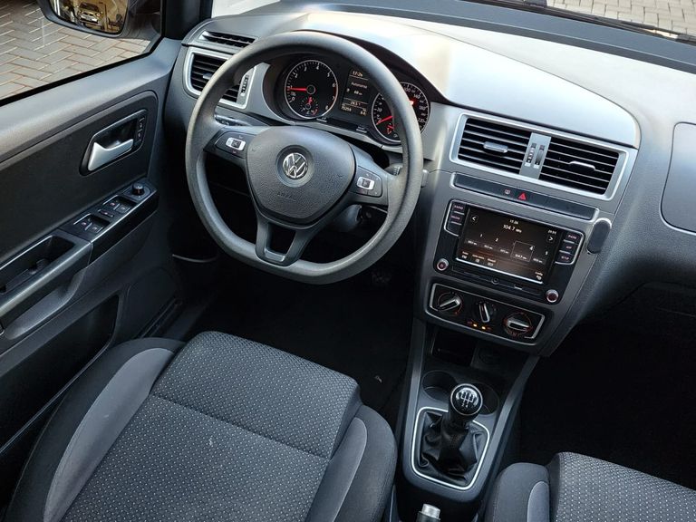 VolksWagen Fox Connect 1.6 Flex 8V 5p