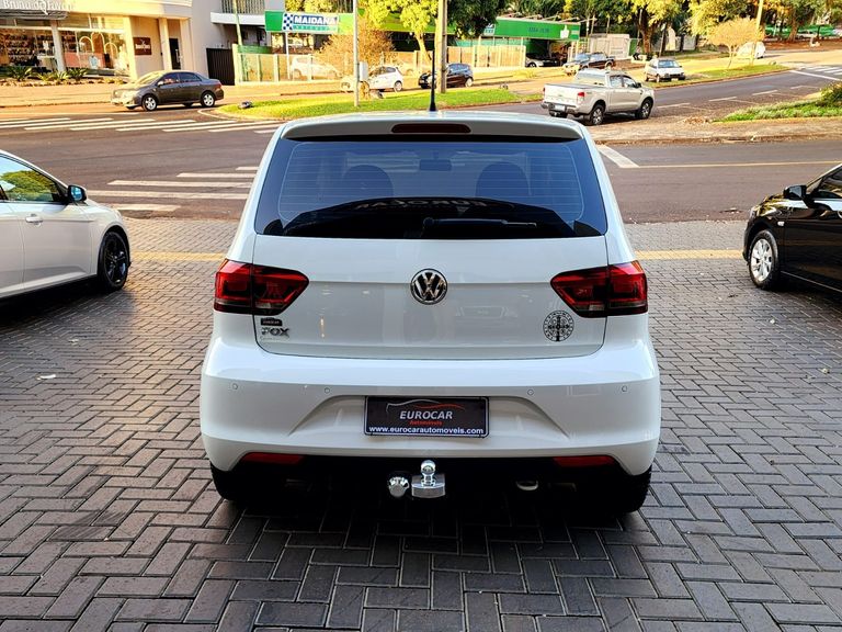 VolksWagen Fox Connect 1.6 Flex 8V 5p