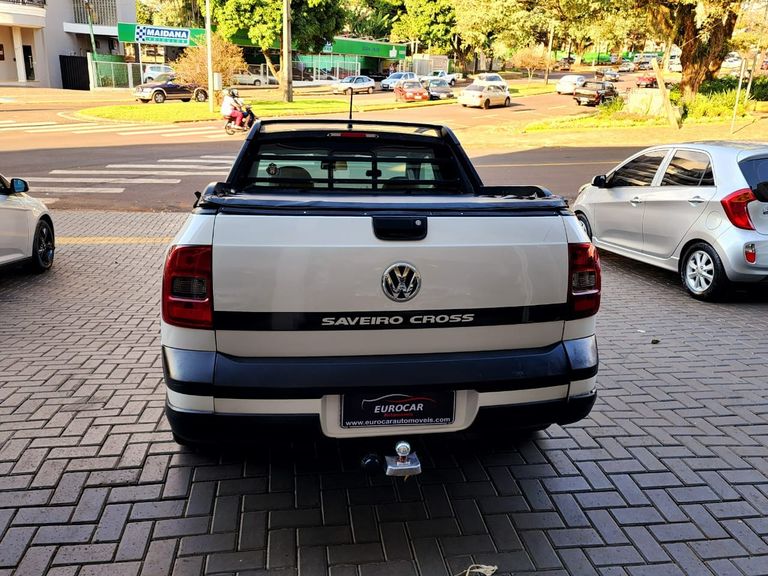 VolksWagen Saveiro CROSS 1.6 Mi Total Flex 8V CE