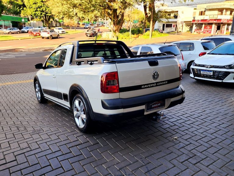 VolksWagen Saveiro CROSS 1.6 Mi Total Flex 8V CE
