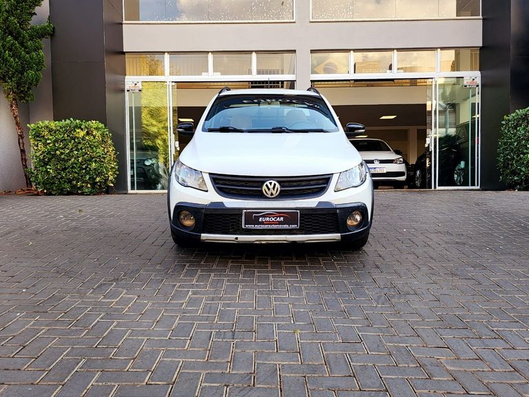 VolksWagen Saveiro CROSS 1.6 Mi Total Flex 8V CE