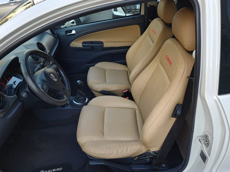 VolksWagen Saveiro CROSS 1.6 Mi Total Flex 8V CE