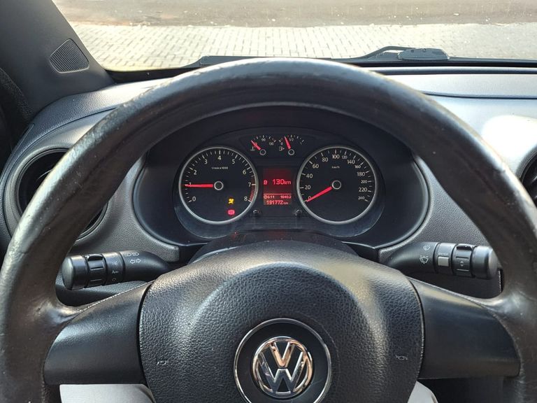 VolksWagen Saveiro CROSS 1.6 Mi Total Flex 8V CE