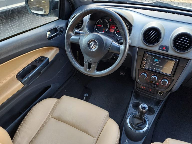 VolksWagen Saveiro CROSS 1.6 Mi Total Flex 8V CE