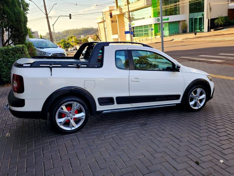 VolksWagen Saveiro CROSS 1.6 Mi Total Flex 8V CE