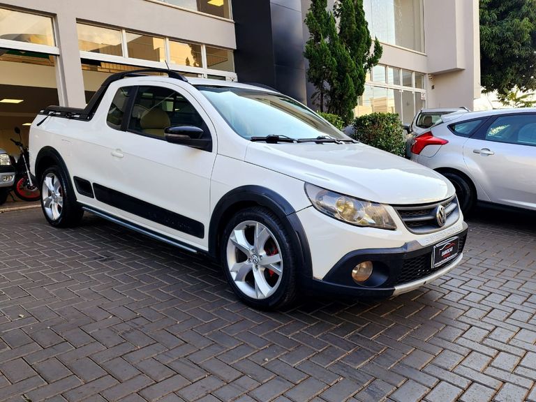 VolksWagen Saveiro CROSS 1.6 Mi Total Flex 8V CE